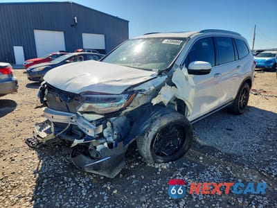 2019 HONDA PILOT ELITE 5FNYF6H0XKB049493 - główne zdjęcie licytacji z USA - miniatura