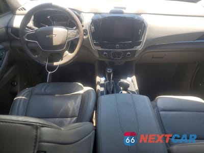 Zdjęcie 8 z 13 samochodu: 2019 CHEVROLET TRAVERSE LT VIN:1GNERHKW3KJ130919 - miniatura