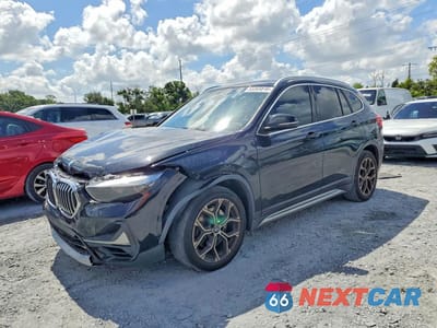 2020 BMW X1 SDRIVE28I WBXJG7C00L5P29033 - główne zdjęcie licytacji z USA - miniatura