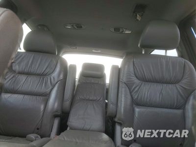 Zdjęcie 10 z 14 samochodu: 2010 HONDA ODYSSEY EXL VIN:5FNRL3H76AB099721 - miniatura