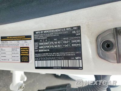 Zdjęcie 13 z 13 samochodu: 2022 MERCEDES-BENZ GLE 450 4MATIC VIN:4JGFB5KB6NA823965 - miniatura