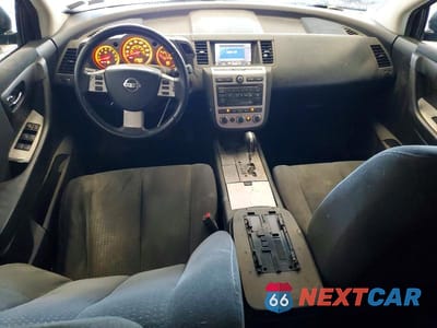Zdjęcie 8 z 14 samochodu: 2007 NISSAN MURANO S VIN:JN8AZ08W37W622509 - miniatura