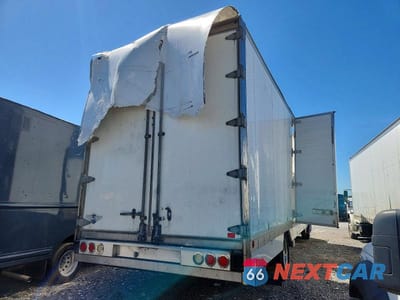 Czwarte zdjęcie samochodu z boku: 2020 INTERNATIONAL MV607 BOX TRUCK VIN:1HTEUMMN0LH873781 - miniatura