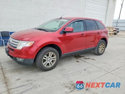 2008 FORD EDGE SEL 2FMDK48CX8BA75621 - główne zdjęcie licytacji z USA - miniatura