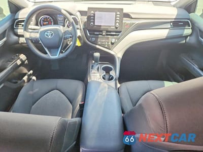 Zdjęcie 8 z 12 samochodu: 2023 TOYOTA CAMRY LE VIN:4T1C11AK8PU081702 - miniatura