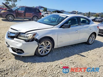 2018 ACURA ILX BASE WATCH PLUS 19UDE2F34JA003111 - główne zdjęcie licytacji z USA - miniatura