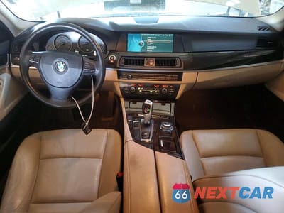 Zdjęcie 8 z 12 samochodu: 2012 BMW 528 I VIN:WBAXG5C56CDX03787 - miniatura