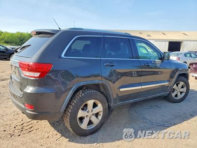 Trzecie zdjęcie samochodu z tyłu: 2011 JEEP GRAND CHEROKEE LAREDO VIN:1J4RR4GG0BC590641 - miniatura
