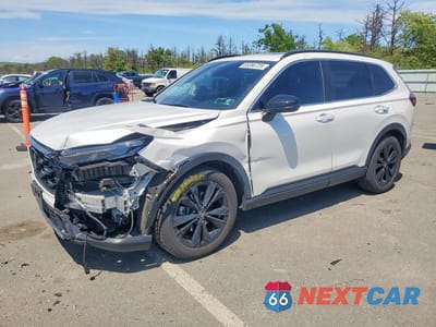 2024 HONDA CR-V SPORT TOURING 5J6RS6H94RL019843 - główne zdjęcie licytacji z USA - miniatura
