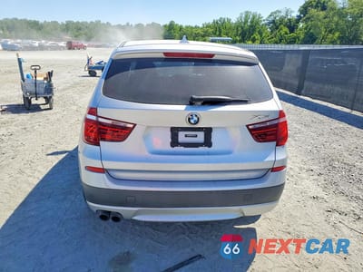 Zdjęcie 6 z 13 samochodu: 2013 BMW X3 XDRIVE28I VIN:5UXWX9C54D0A30644 - miniatura