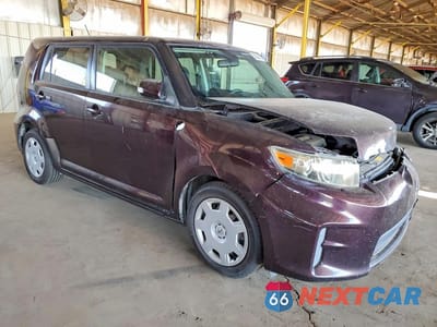 Czwarte zdjęcie samochodu z boku: 2012 SCION XB BASE VIN:JTLZE4FE7CJ012913 - miniatura
