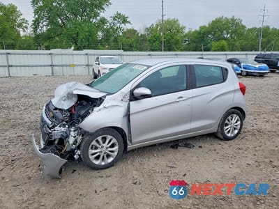 2020 CHEVROLET SPARK 1LT KL8CD6SA4LC448473 - główne zdjęcie licytacji z USA - miniatura