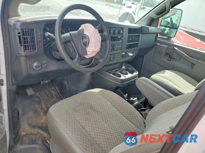 Zdjęcie 8 z 12 samochodu: 2024 CHEVROLET EXPRESS G3500 VIN:1GB0GRF71R1250959 - miniatura