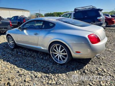 Drugie zdjęcie samochodu z przodu: 2005 BENTLEY CONTINENTAL GT VIN:SCBCR63W05C024281 - miniatura