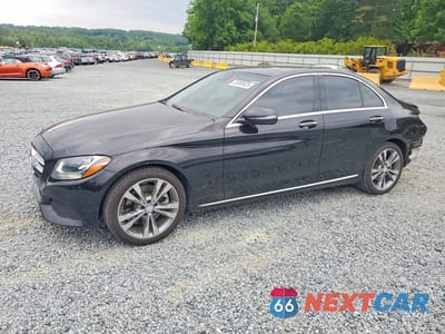 2016 MERCEDES-BENZ C 300 55SWF4JB1GU151259 - główne zdjęcie licytacji z USA - miniatura