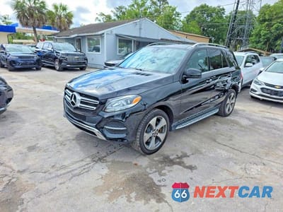 Drugie zdjęcie samochodu z przodu: 2019 MERCEDES-BENZ GLE 400 4MATIC VIN:4JGDA5GB8KB210223 - miniatura