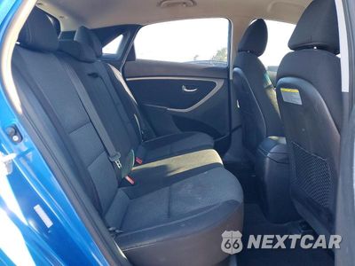 Zdjęcie 10 z 13 samochodu: 2017 HYUNDAI ELANTRA GT BASE VIN:KMHD35LH5HU350022 - miniatura