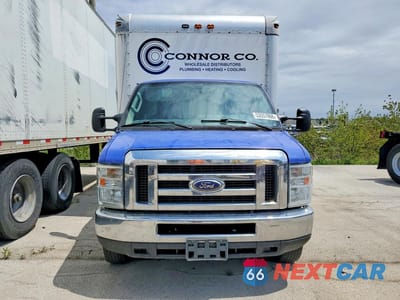 Piąte zdjęcie samochodu w środku: 2016 FORD E450 BOX TRUCK VIN:1FDWE4FLXGDC07725 - miniatura