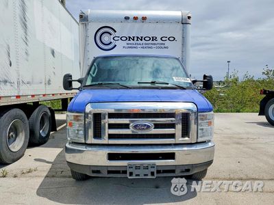 Piąte zdjęcie samochodu w środku: 2016 FORD E450 BOX TRUCK VIN:1FDWE4FLXGDC07725 - miniatura