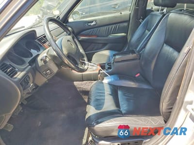 Zdjęcie 7 z 12 samochodu: 2002 ACURA 3.5RL VIN:JH4KA96562C013817 - miniatura