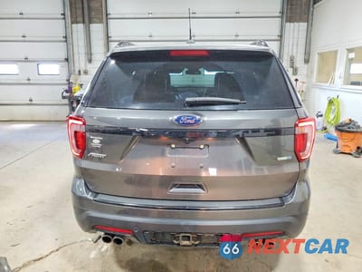 Zdjęcie 6 z 14 samochodu: 2018 FORD EXPLORER SPORT VIN:1FM5K8GTXJGC06039 - miniatura