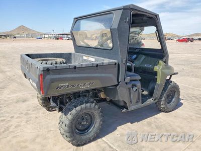 Czwarte zdjęcie samochodu z boku: 2014 POLARIS RANGER UTILITY VEHICLE VIN:4XATH76A8E2304775 - miniatura