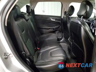 Zdjęcie 11 z 13 samochodu: 2017 FORD EDGE TITANIUM VIN:2FMPK4K98HBC30127 - miniatura