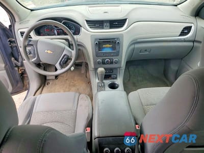 Zdjęcie 8 z 13 samochodu: 2013 CHEVROLET TRAVERSE LS VIN:1GNKRFED5DJ102494 - miniatura