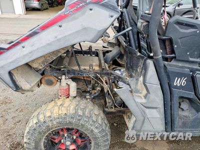 Zdjęcie 6 z 10 samochodu: 2019 YAMAHA YXE850 UTILITY VEHICLE VIN:5Y4AN27Y3KA103558 - miniatura