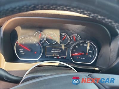 Zdjęcie 9 z 12 samochodu: 2019 CHEVROLET SILVERADO K1500 LT VIN:1GCUYDED5KZ120209 - miniatura