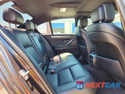 Zdjęcie 10 z 13 samochodu: 2013 BMW 535 I VIN:WBAFR7C53DC826102 - miniatura