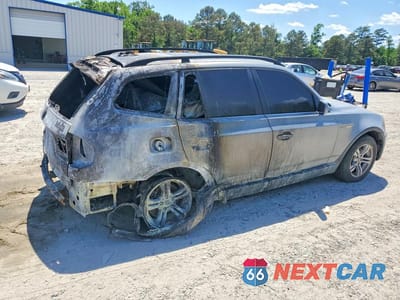 Trzecie zdjęcie samochodu z tyłu: 2006 BMW X3 3.0I VIN:WBXPA93436WG74380 - miniatura