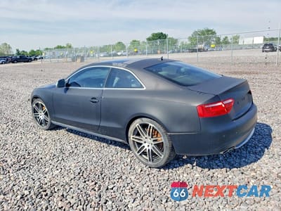 Drugie zdjęcie samochodu z przodu: 2009 AUDI S5 QUATTRO VIN:WAURV78T99A052151 - miniatura