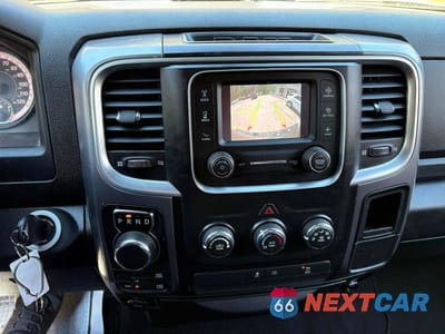 Zdjęcie 9 z 10 samochodu: 2021 RAM 1500 CLASSIC SLT VIN:1C6RR7LT9MS517262 - miniatura