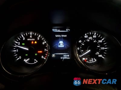 Zdjęcie 9 z 13 samochodu: 2017 NISSAN ROGUE SL VIN:5N1AT2MV9HC889061 - miniatura