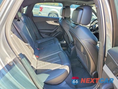 Zdjęcie 10 z 13 samochodu: 2019 AUDI A4 PREMIUM VIN:WAUDNAF4XKA044343 - miniatura