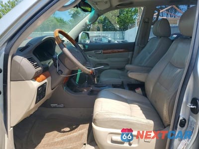 Zdjęcie 7 z 13 samochodu: 2004 LEXUS GX 470 VIN:JTJBT20X540036049 - miniatura