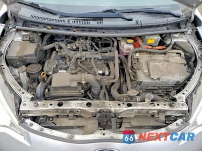 Zdjęcie 11 z 12 samochodu: 2013 TOYOTA PRIUS C TWO VIN:JTDKDTB39D1545572 - miniatura