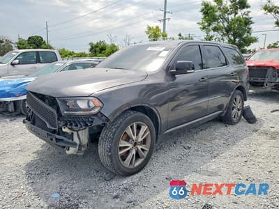 2019 DODGE DURANGO R 1C4SDJCT6KC817547 - główne zdjęcie licytacji z USA - miniatura