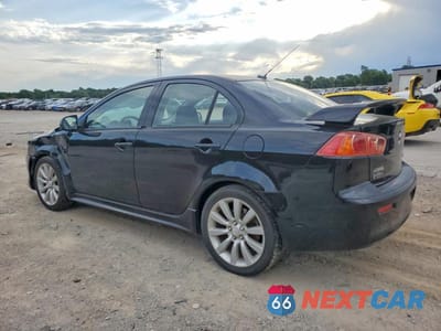 Drugie zdjęcie samochodu z przodu: 2008 MITSUBISHI LANCER GTS VIN:JA3AU86U78U024011 - miniatura