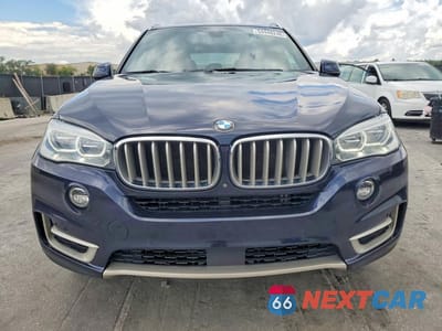 Piąte zdjęcie samochodu w środku: 2018 BMW X5 XDRIVE35D VIN:5UXKS4C52J0Y19643 - miniatura