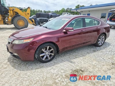 2013 ACURA TL TECH 19UUA8F55DA007124 - główne zdjęcie licytacji z USA - miniatura