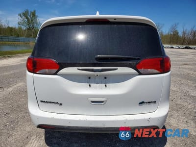 Zdjęcie 6 z 13 samochodu: 2019 CHRYSLER PACIFICA HYBRID LIMITED VIN:2C4RC1N71KR657747 - miniatura