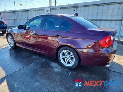 Drugie zdjęcie samochodu z przodu: 2008 BMW 328 XI VIN:WBAVC93538K044838 - miniatura