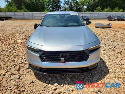 Piąte zdjęcie samochodu w środku: 2025 HONDA ACCORD HYBRID SPORT-L VIN:1HGCY2F75SA004100 - miniatura