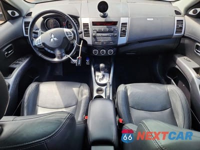 Zdjęcie 8 z 13 samochodu: 2012 MITSUBISHI OUTLANDER GT VIN:JA4JS4AX5CU000309 - miniatura
