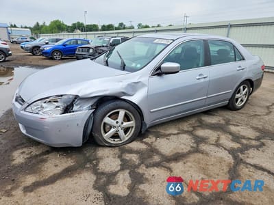 2005 HONDA ACCORD EX 1HGCM56845A186169 - główne zdjęcie licytacji z USA - miniatura