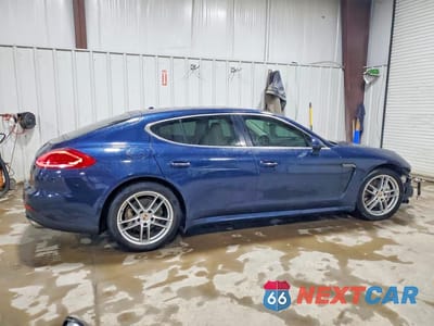 Trzecie zdjęcie samochodu z tyłu: 2014 PORSCHE PANAMERA S VIN:WP0AB2A75EL055829 - miniatura