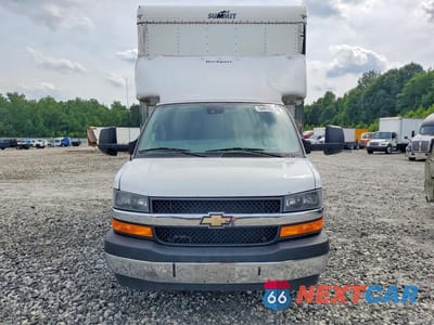 Piąte zdjęcie samochodu w środku: 2022 CHEVROLET EXPRESS DELIVERY TRUCK VIN:1HA3GTC72NN004642 - miniatura