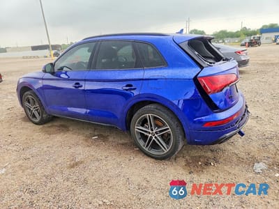 Drugie zdjęcie samochodu z przodu: 2023 AUDI Q5 E PRESTIGE 55 VIN:WA1F2AFY0P2102835 - miniatura